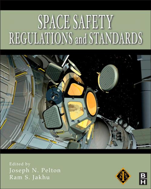 Cover of the book Space Safety Regulations and Standards by , Elsevier Science