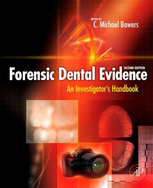 Cover of the book Forensic Dental Evidence by , Elsevier Science