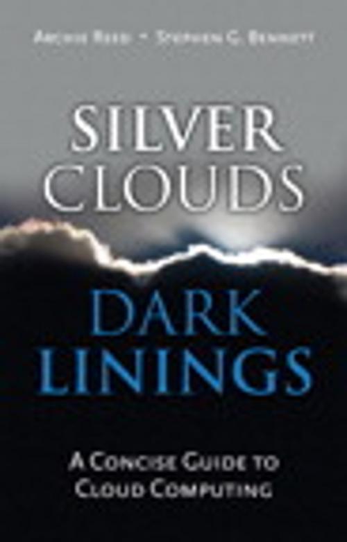 Cover of the book Silver Clouds, Dark Linings by Archie Reed, Stephen G. Bennett, Pearson Education
