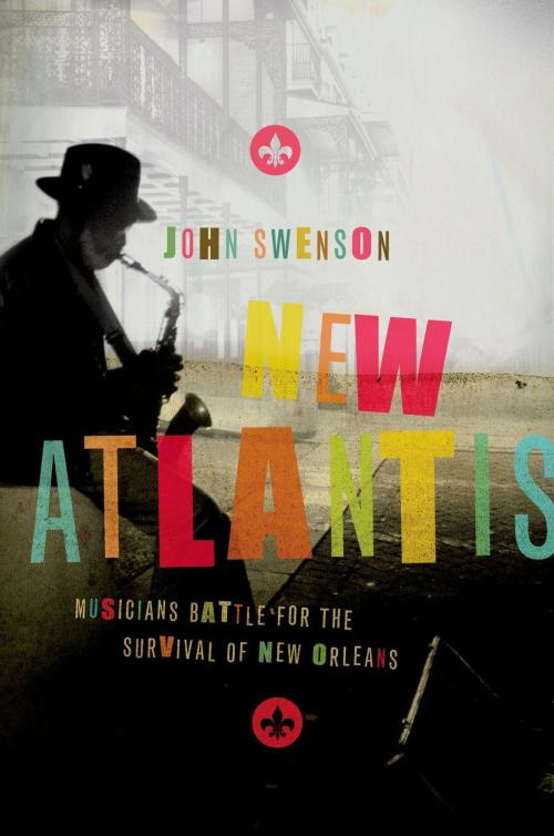 Cover of the book New Atlantis by John Swenson, Oxford University Press