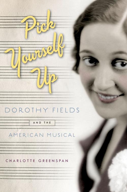 Cover of the book Pick Yourself Up by Charlotte Greenspan, Oxford University Press