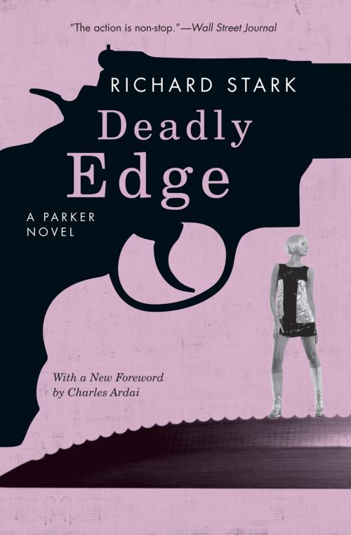 Cover of the book Deadly Edge by Richard Stark, University of Chicago Press