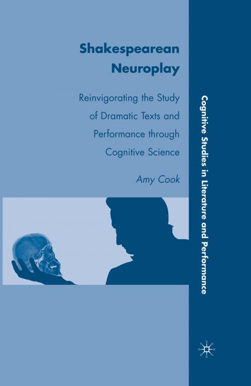 Cover of the book Shakespearean Neuroplay by A. Cook, Palgrave Macmillan US