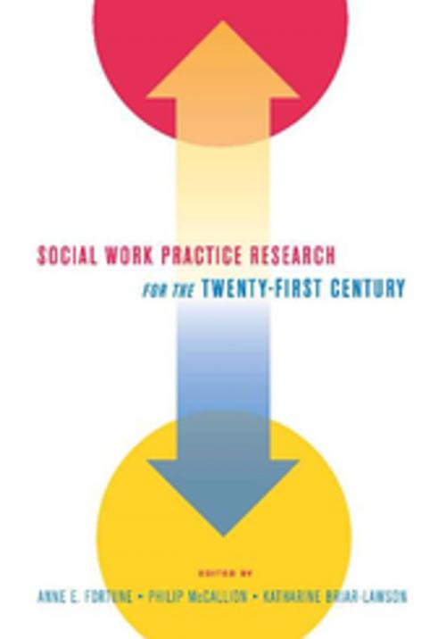 Cover of the book Social Work Practice Research for the Twenty-First Century by , Columbia University Press