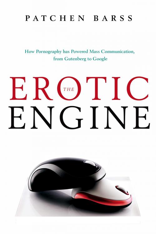 Cover of the book The Erotic Engine by Patchen Barss, Doubleday Canada