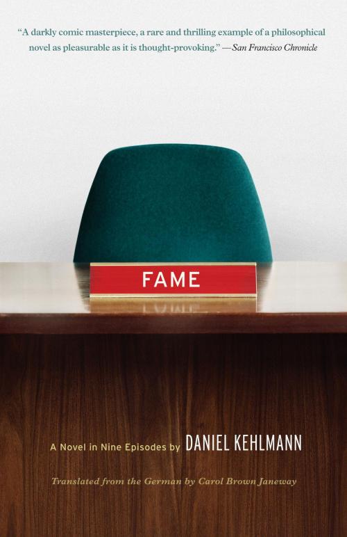 Cover of the book Fame by Daniel Kehlmann, Knopf Doubleday Publishing Group