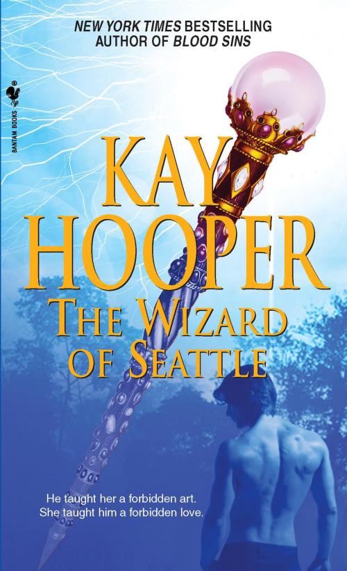 Cover of the book The Wizard of Seattle by Kay Hooper, Random House Publishing Group
