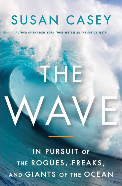 Cover of the book The Wave by Susan Casey, Knopf Doubleday Publishing Group