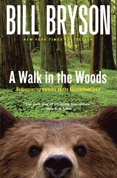 Cover of the book A Walk in the Woods by Bill Bryson, Crown/Archetype