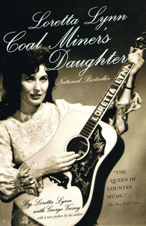 Cover of the book Loretta Lynn: Coal Miner's Daughter by Loretta Lynn, Knopf Doubleday Publishing Group