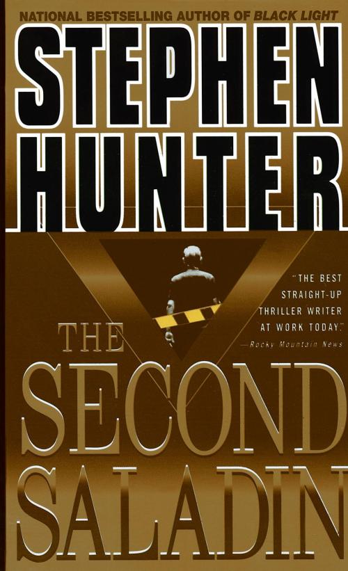 Cover of the book The Second Saladin by Stephen Hunter, Random House Publishing Group