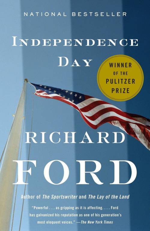 Cover of the book Independence Day by Richard Ford, Knopf Doubleday Publishing Group
