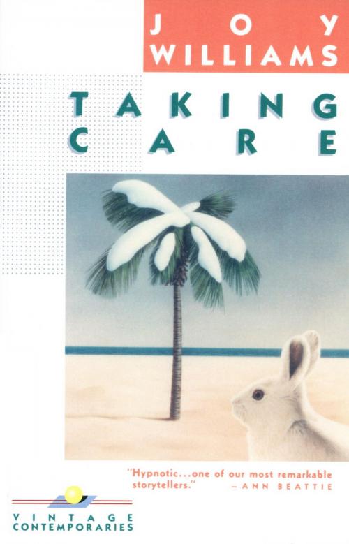 Cover of the book Taking Care by Joy Williams, Knopf Doubleday Publishing Group