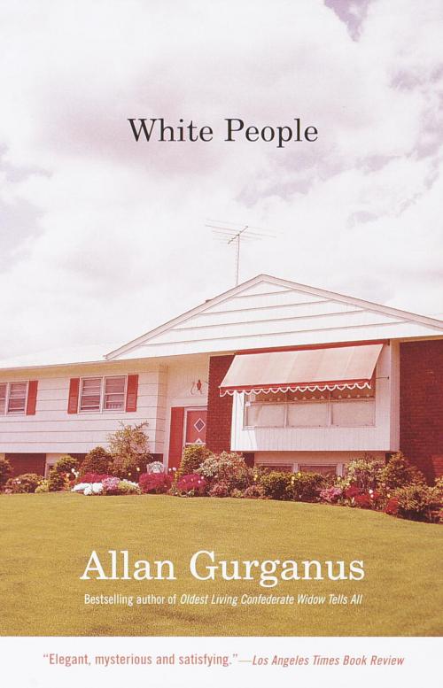 Cover of the book White People by Allan Gurganus, Knopf Doubleday Publishing Group