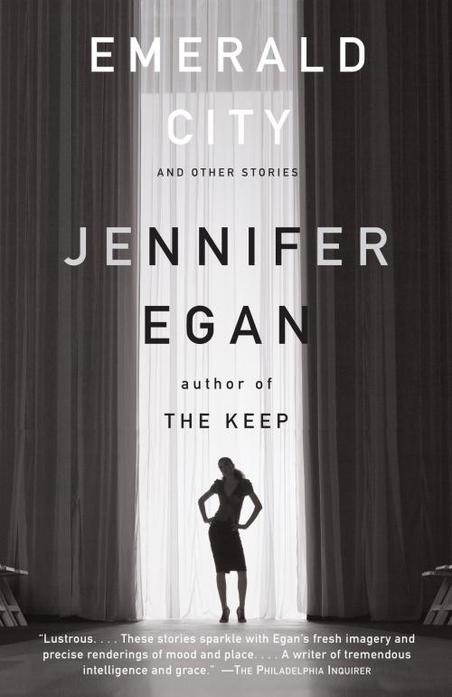 Cover of the book Emerald City by Jennifer Egan, Knopf Doubleday Publishing Group