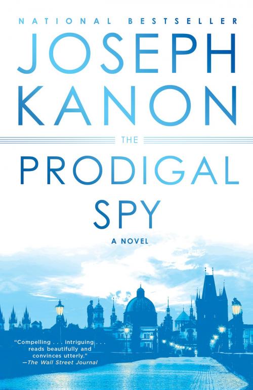 Cover of the book The Prodigal Spy by Joseph Kanon, Random House Publishing Group