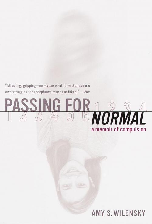 Cover of the book Passing for Normal by Amy S. Wilensky, Crown/Archetype