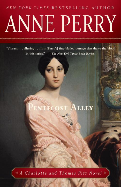 Cover of the book Pentecost Alley by Anne Perry, Random House Publishing Group
