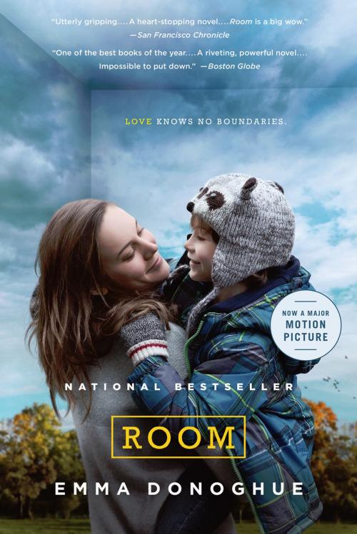 Cover of the book Room by Emma Donoghue, Little, Brown and Company