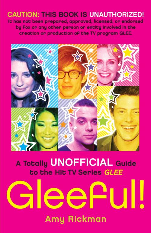 Cover of the book Gleeful! by Amy Rickman, Random House Publishing Group
