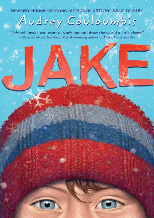 Cover of the book Jake by Audrey Couloumbis, Random House Children's Books