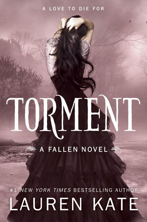 Cover of the book Torment by Lauren Kate, Random House Children's Books