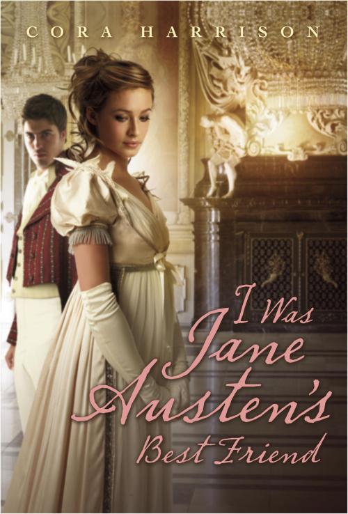 Cover of the book I Was Jane Austen's Best Friend by Cora Harrison, Random House Children's Books