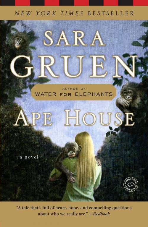 Cover of the book Ape House by Sara Gruen, Random House Publishing Group