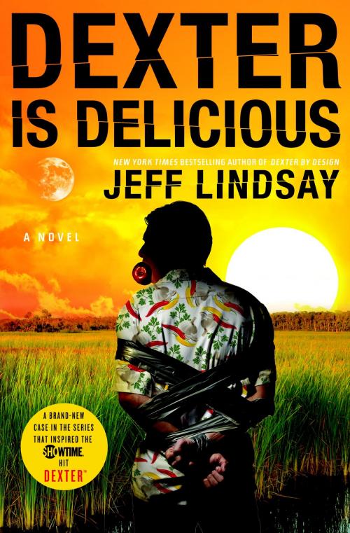 Cover of the book Dexter Is Delicious by Jeff Lindsay, Knopf Doubleday Publishing Group