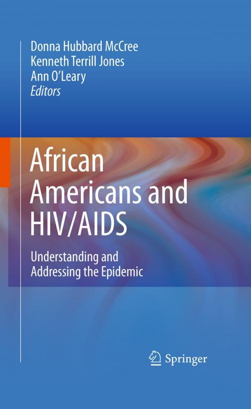 Cover of the book African Americans and HIV/AIDS by , Springer New York