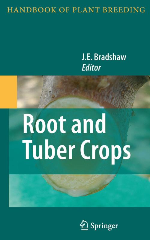 Cover of the book Root and Tuber Crops by , Springer New York