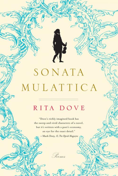 Cover of the book Sonata Mulattica: Poems by Rita Dove, W. W. Norton & Company