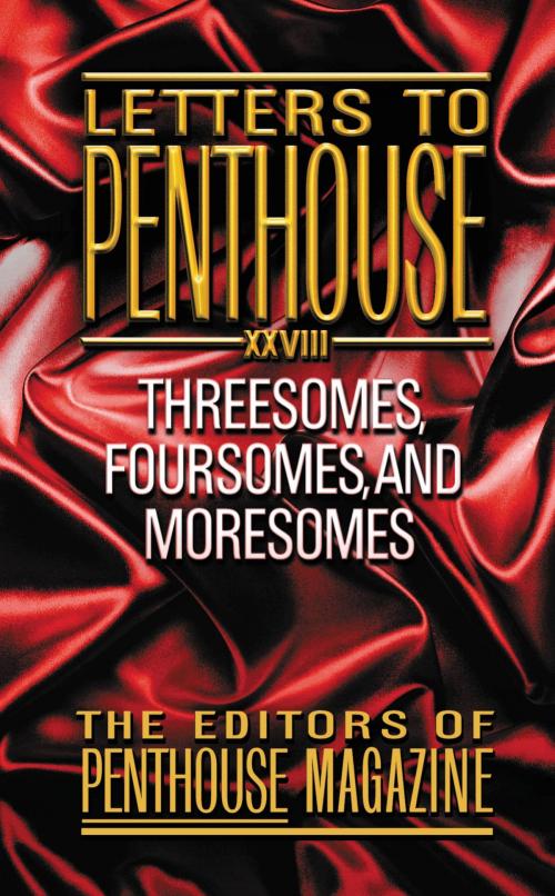 Cover of the book Letters to Penthouse xxxviii by Penthouse International, Grand Central Publishing