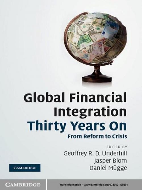 Cover of the book Global Financial Integration Thirty Years On by , Cambridge University Press
