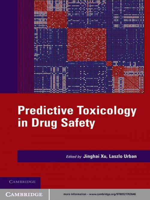 Cover of the book Predictive Toxicology in Drug Safety by , Cambridge University Press