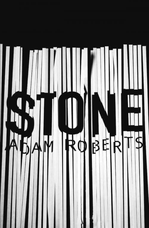 Cover of the book Stone by Adam Roberts, Orion Publishing Group