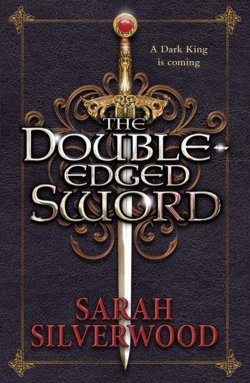 Cover of the book The Double-Edged Sword by Sarah Silverwood, Orion Publishing Group