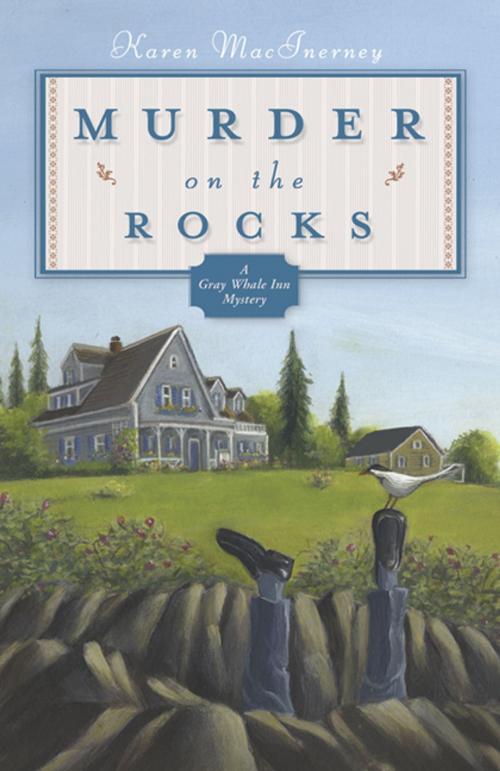 Cover of the book Murder on the Rocks by Karen MacInerney, Llewellyn Worldwide, LTD.