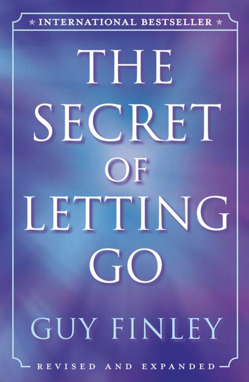 Cover of the book The Secret of Letting Go by Guy Finley, Llewellyn Worldwide, LTD.