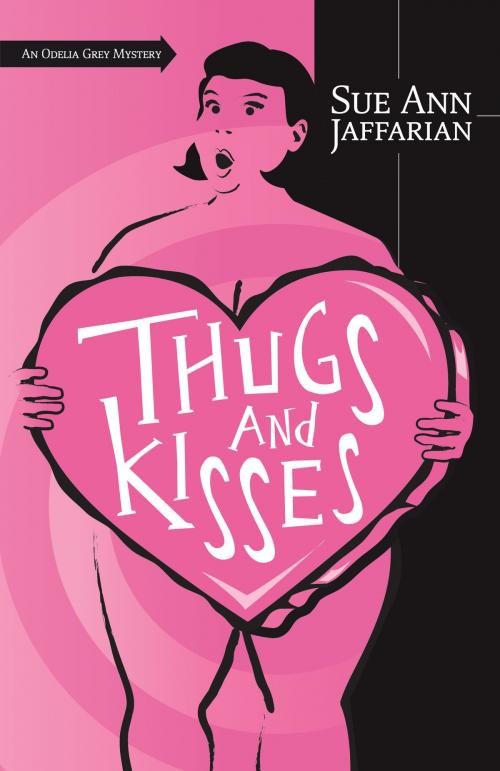 Cover of the book Thugs and Kisses by Sue Ann Jaffarian, Llewellyn Worldwide, LTD.