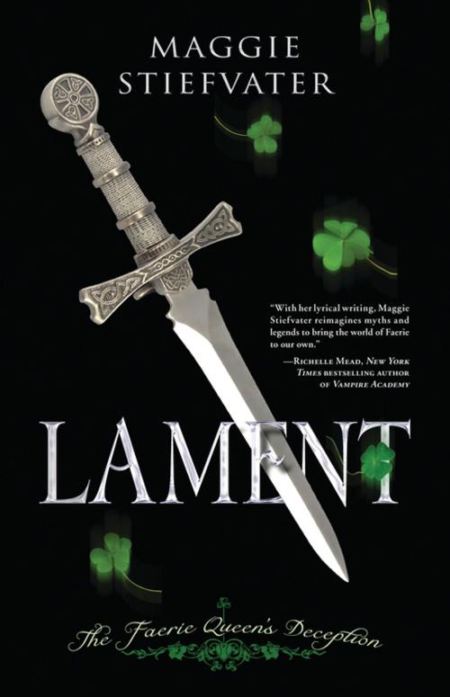 Cover of the book Lament by Maggie Stiefvater, North Star Editions
