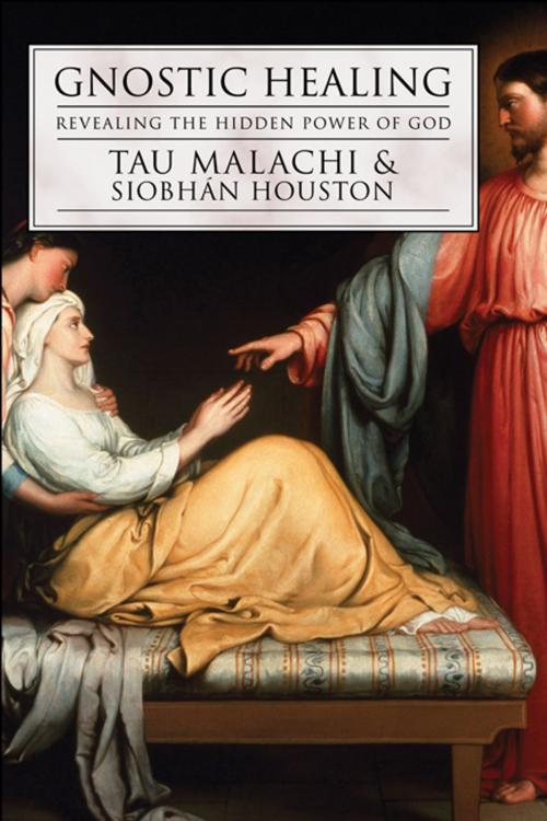 Cover of the book Gnostic Healing by Tau Malachi, Siobhan Houston, EdD, Llewellyn Worldwide, LTD.