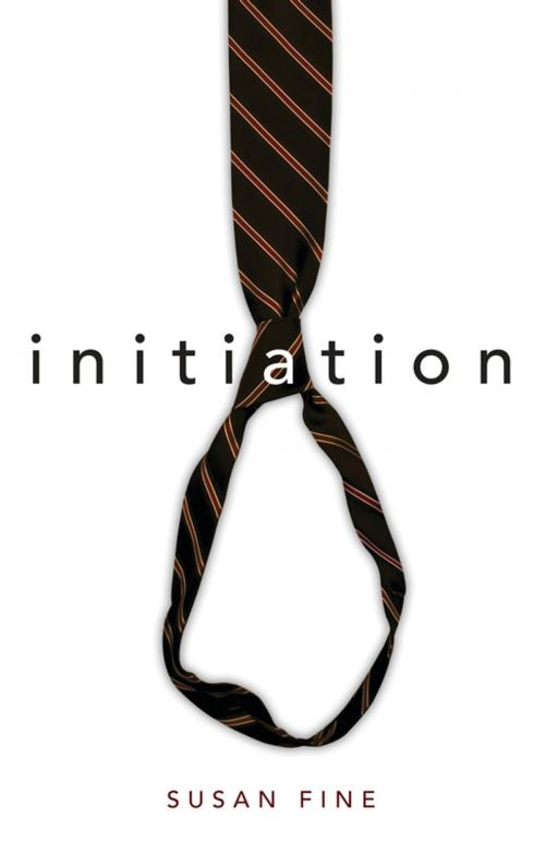 Cover of the book Initiation by Susan Fine, North Star Editions
