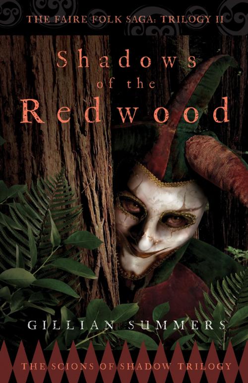 Cover of the book Shadows of the Redwood by Gillian Summers, North Star Editions