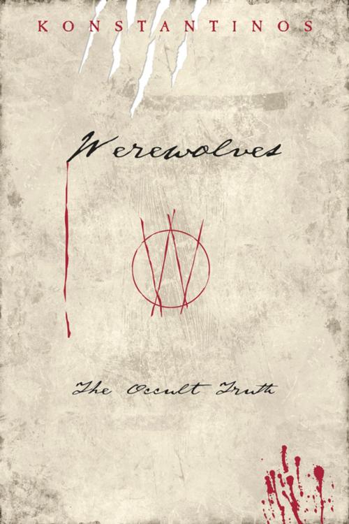 Cover of the book Werewolves by Konstantinos, Llewellyn Worldwide, LTD.