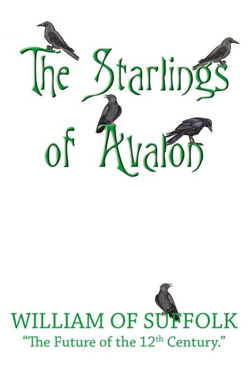 Cover of the book The Starlings Of Avalon by William of Suffolk, Infinity Publishing