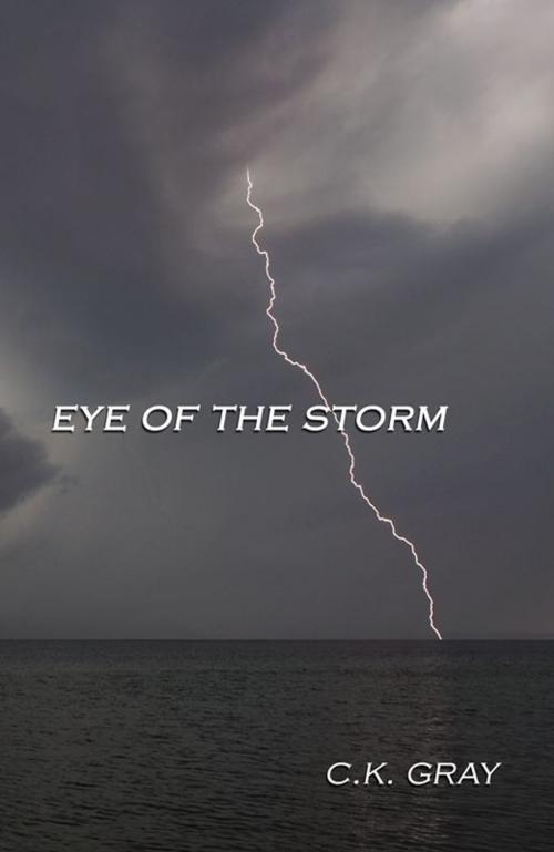Cover of the book Eye of the Storm by C.K. Gray, Infinity Publishing