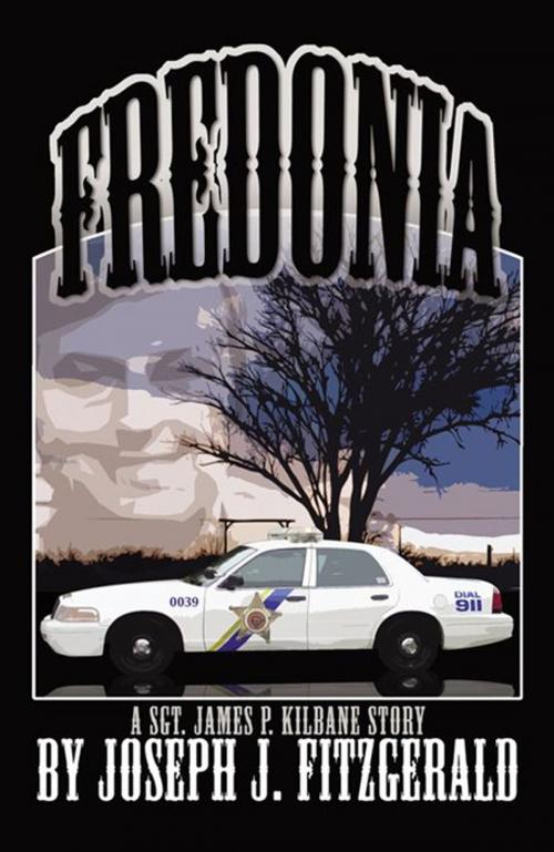 Cover of the book Fredonia by Joseph J. Fitzgerald, Infinity Publishing