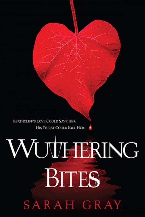 Cover of the book Wuthering Bites by Sarah Gray, Kensington Books