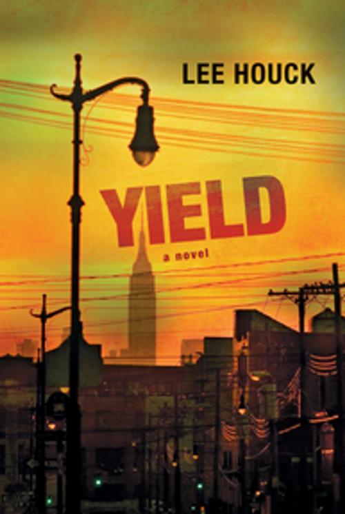 Cover of the book Yield by Lee Houck, Kensington Books